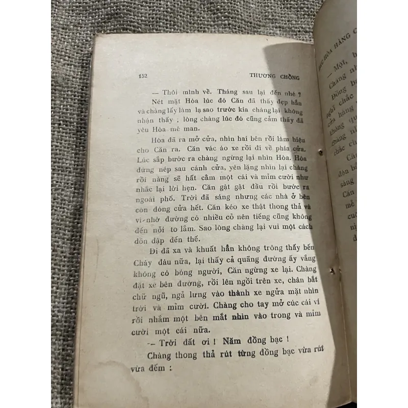 Thương chồng - Nhất Linh - NXB Đời Nay  716497