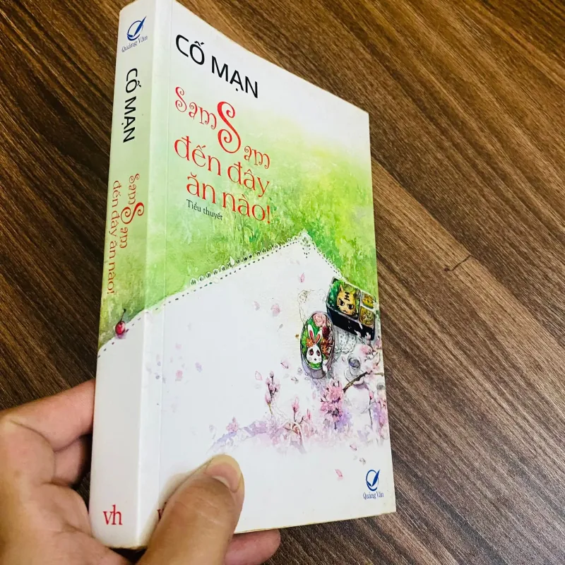 Sam Sam đến đây nào - Cố Mạn#HATRA 1024680