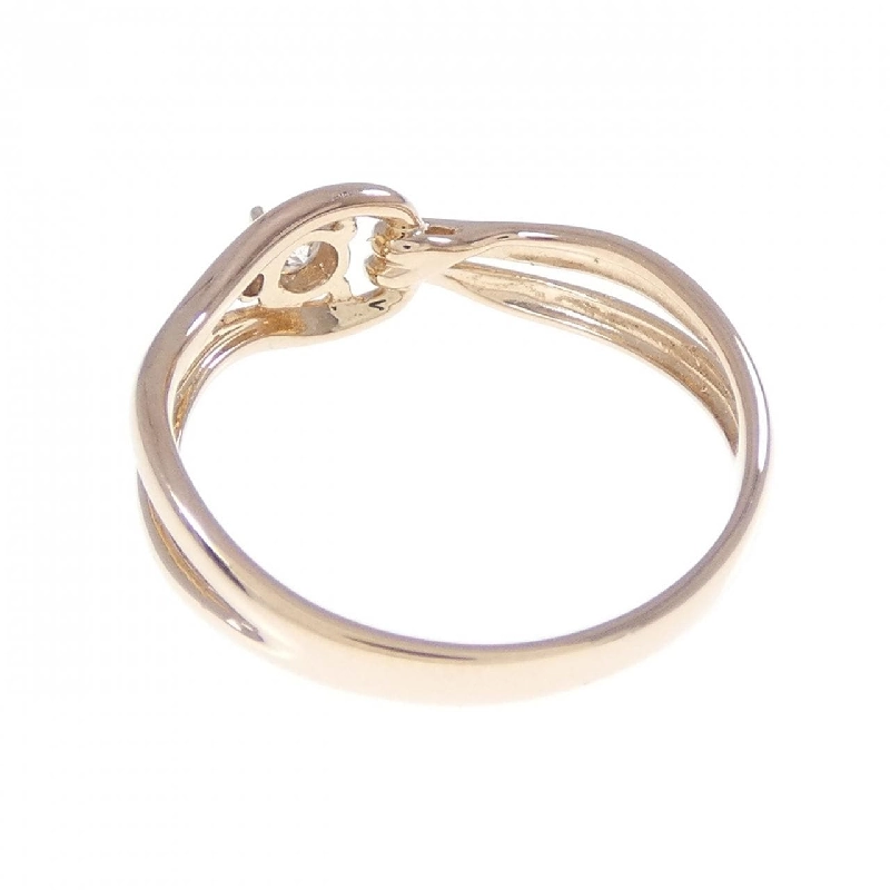 Nhẫn kim cương K18PG 0.10CT - Hàng hiệu Chính hãng 848560