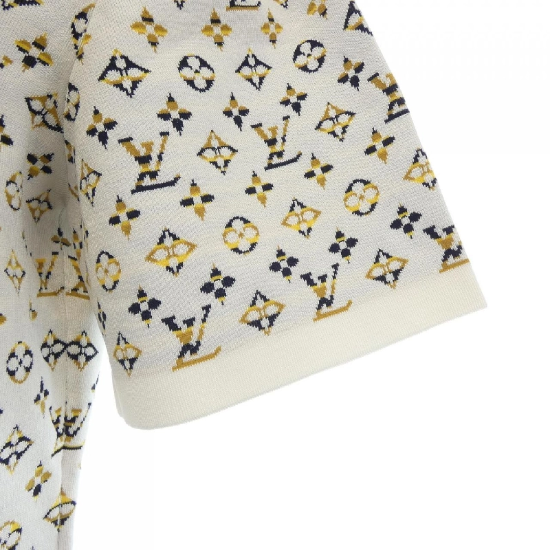 Đầm Polo Monogram Jacquard Hiệu Ứng Python LOUIS VUITTON FOKD89217 - Hàng hiệu Authentic 815325