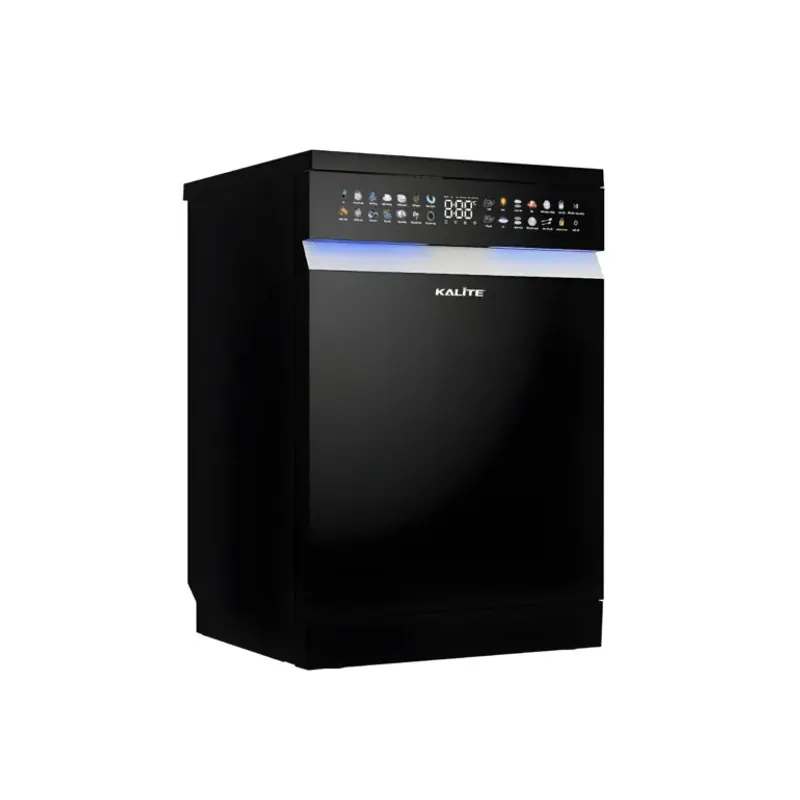 Máy rửa bát Kalite UltraWash Pro 5 tay phun, chứa 15-17 bộ chén đĩa, siêu tiết kiệm 721187