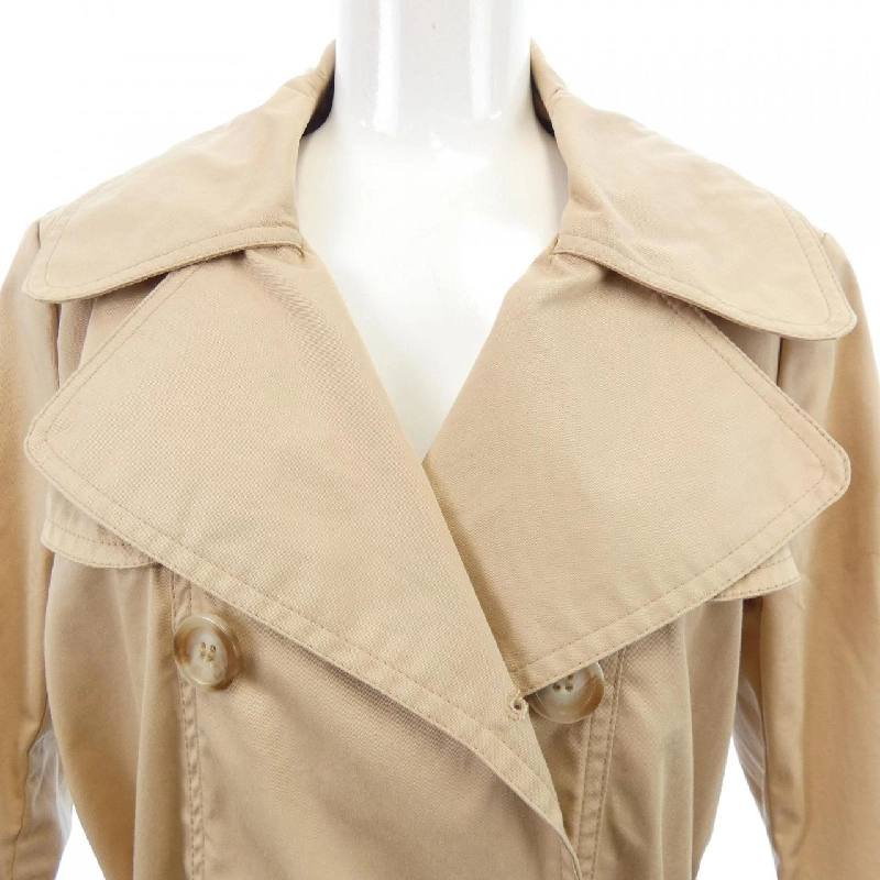 MONCLER BAVARELLE Trench Coat - Hàng hiệu Chính hãng 822471