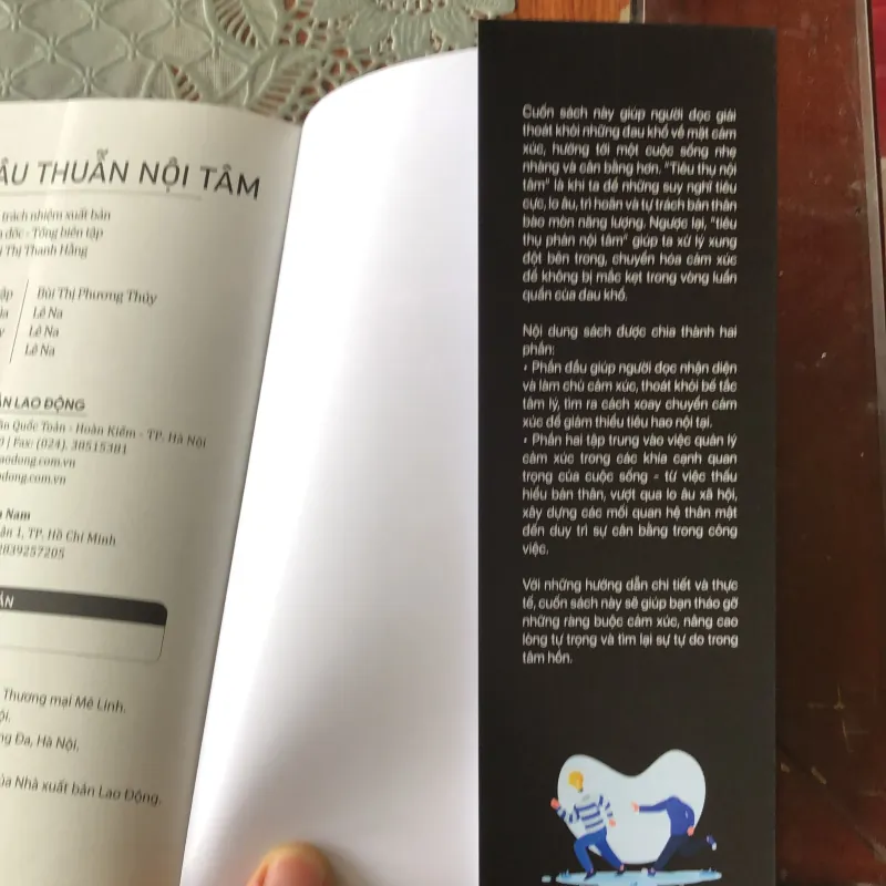 Giải mã mâu thuẫn nội tâm 754798