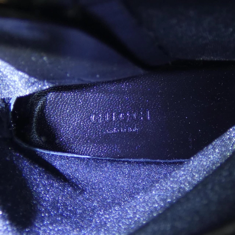 Giày bốt GUCCI - Hàng hiệu Chính hãng 830401