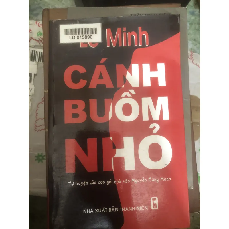 cánh buồm nhỏ lê minh 925846
