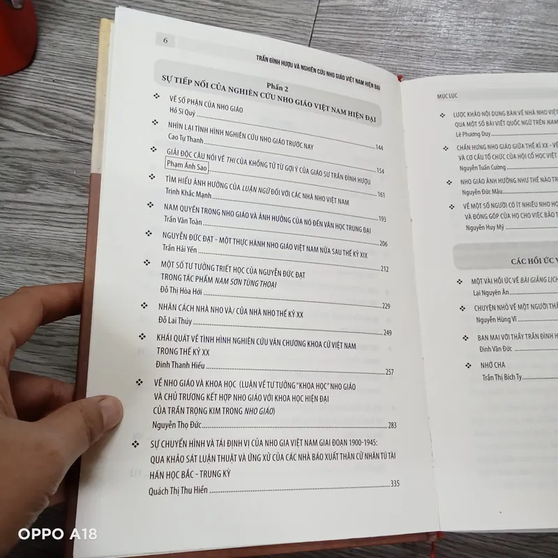 Trần Đình Hượu Và Nghiên Cứu Nho Giáo Việt Nam Hiện Đại 591623