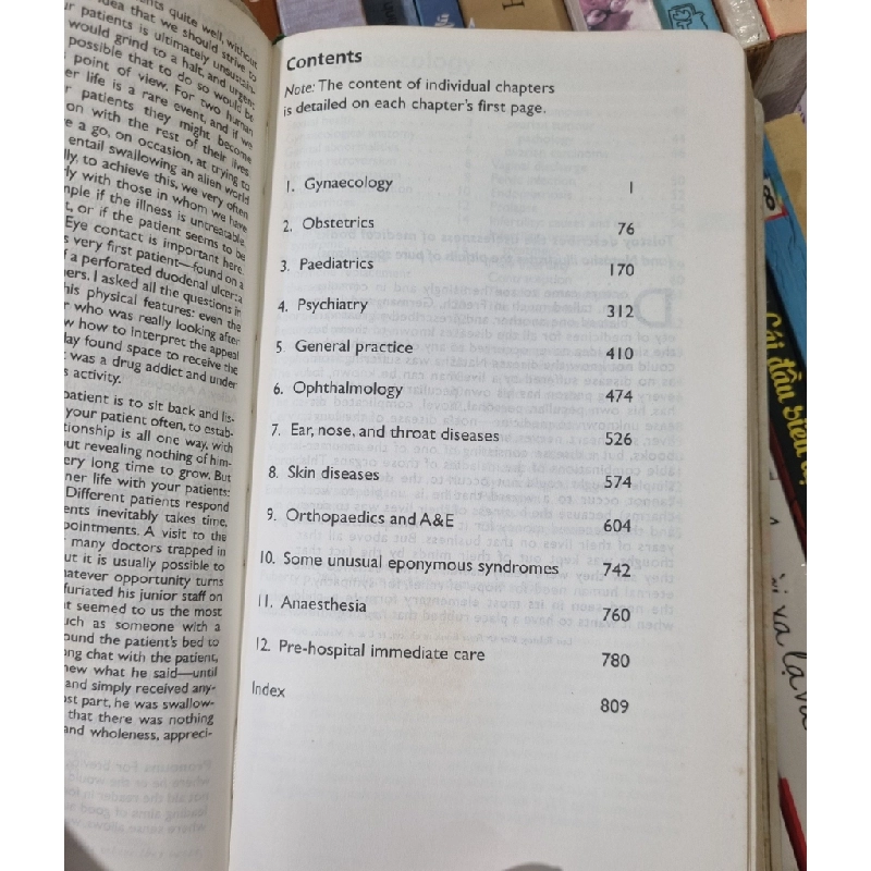 OXFORD HANDBOOK OF CLINICAL SPECIALTIES (5TH EDITION) - J. A. B. COLLIER, J. M. LONGMORE, T. J. DUNCAN BROWN, JUDITH COLLIER 120083