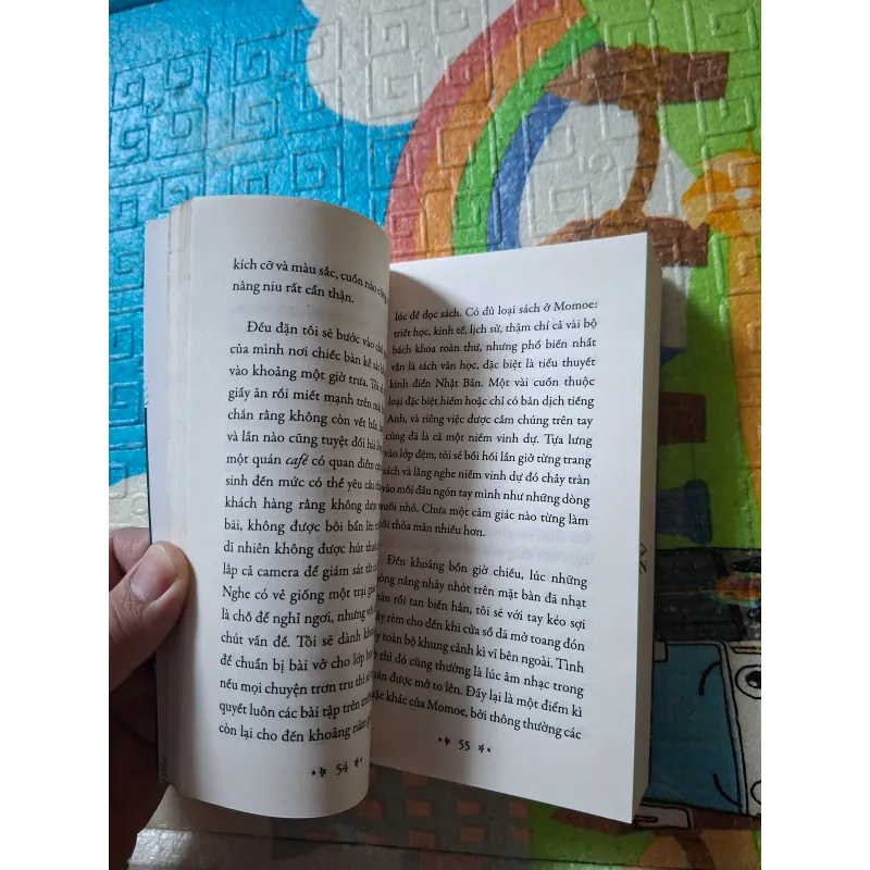 Dạ Khúc Màu Xanh 973479