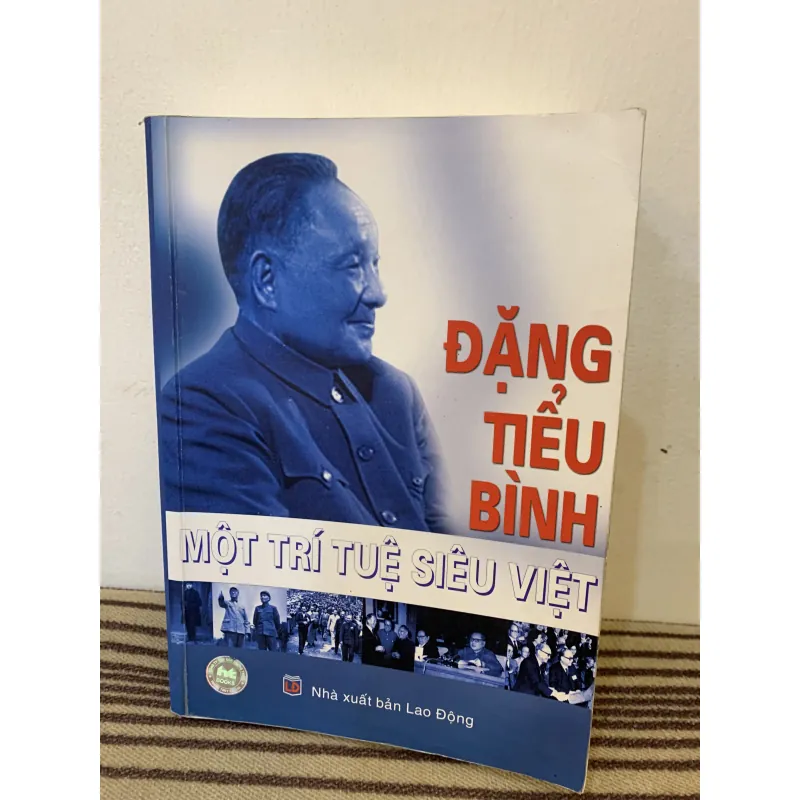 Đặng Tiểu Bình một trí tuệ siêu việt 983209