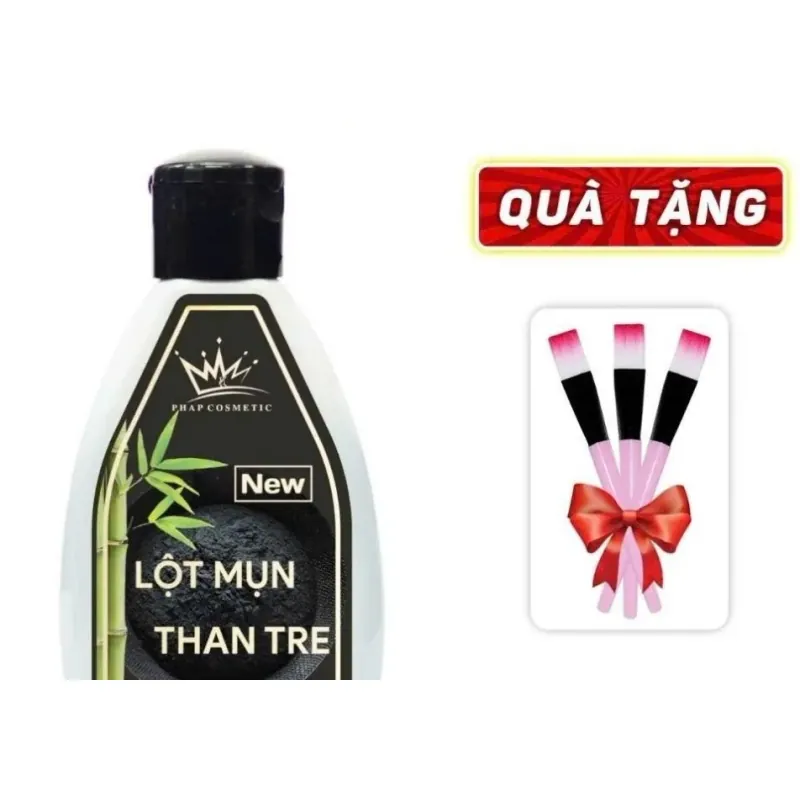 Lột mụn thân tre pháp lột sạch mụn cám mụn đầu đen CHÍNH HÃNG PHÁP COSMETIC 781161