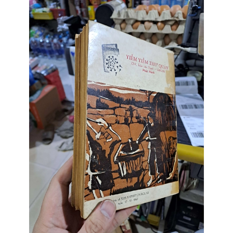 Tục Ngữ Phong Dao (Một Kho Vàng Chung Của Nhân Loại) - Ôn Như Nguyễn Văn Ngọc - mới 70% bung trang ố - VĂN HỌC - HCM3012 749867