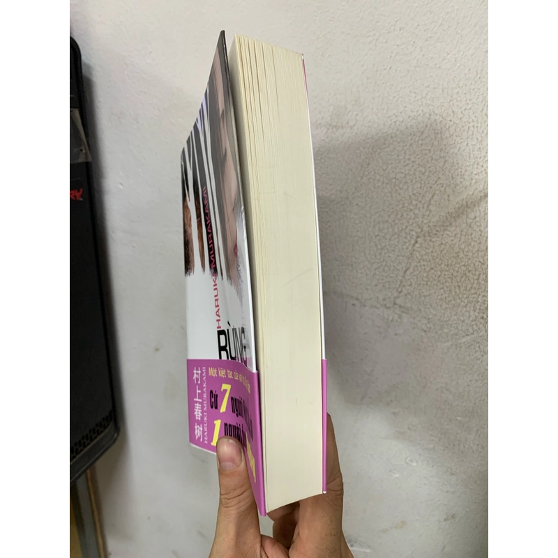 Rừng nauy - haruki murakami. 999 463454