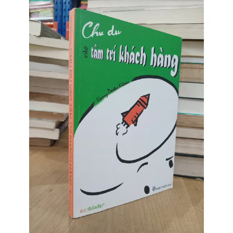 Chu du vào tâm trí khách hàng - Harry Dexter Kitson 495029