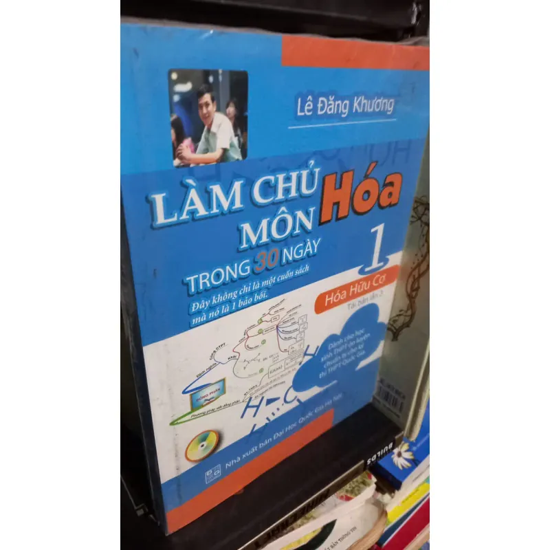 làm chủ môn hoá trong 30 ngày phần hữu cơ 702841