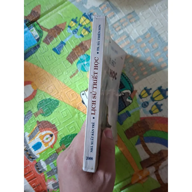 Lịch sử Triết học 1042060