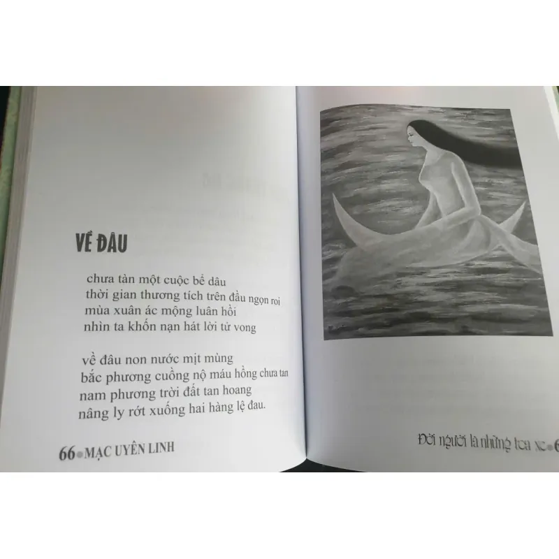 Đời Người Là Những Toa Xe 695601