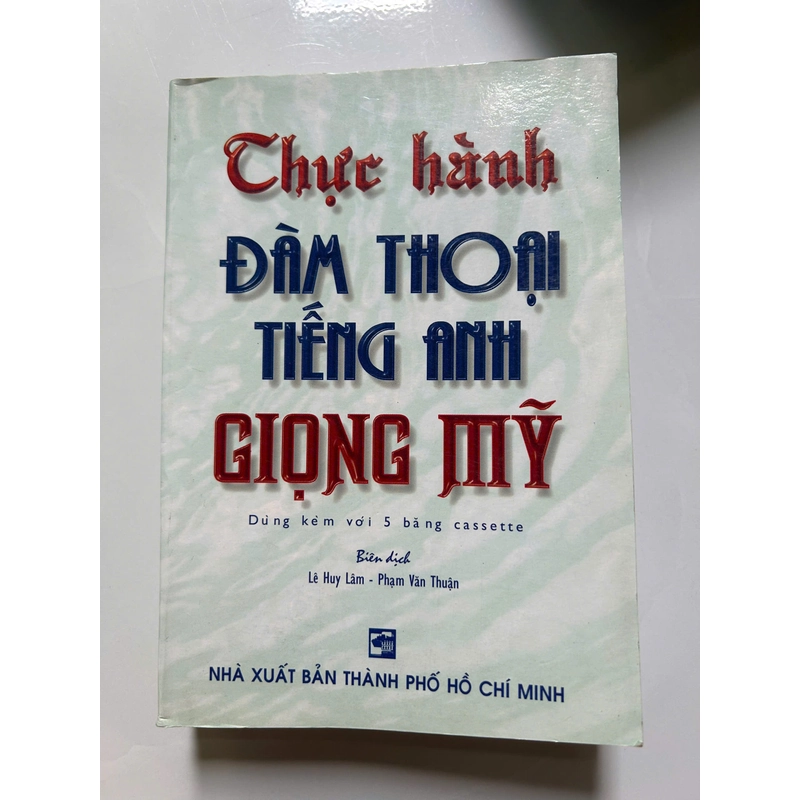 Thực hành đàm thoại tiếng anh giọng Mỹ 477536
