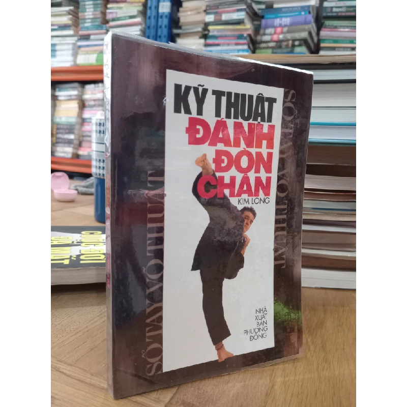 Kỹ thuật đánh đòn chân - Kim Long 545485