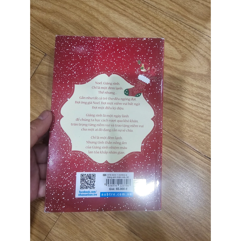 Những câu chuyện Giáng sinh hay nhất 451732