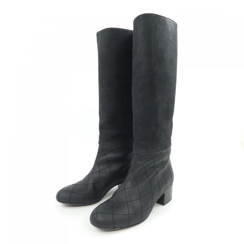 Giày bốt CHANEL G29389Y15161 - Hàng hiệu Authentic 828108