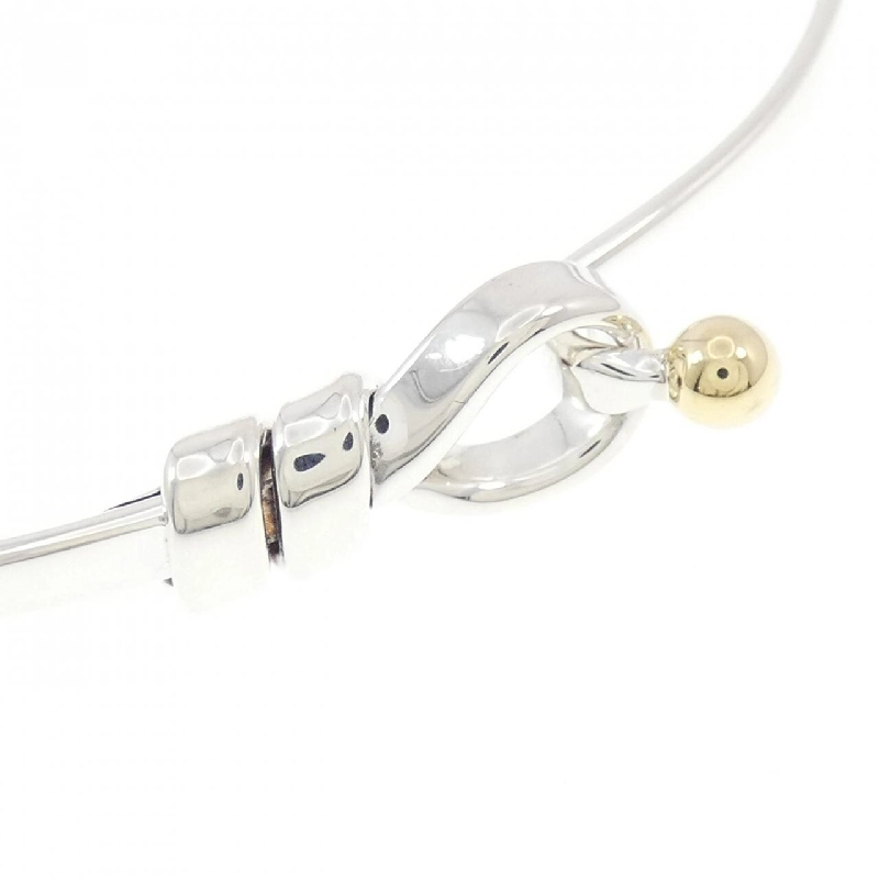 Tiffany Hook & Eye Bangle - Hàng hiệu Authentic 845109