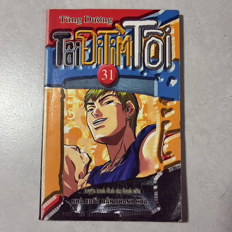 Tôi đi tìm tôi Tập lẻ 25, 31 - Tùng Dương 765354