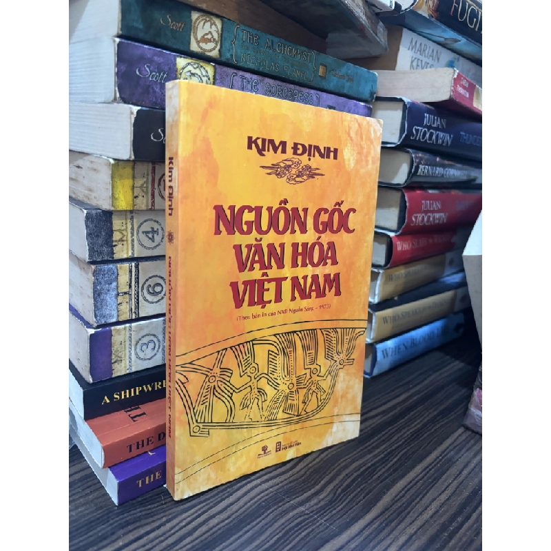 Nguồn góc văn hóa Việt Nam - Kim Định 365897