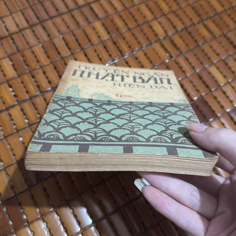 Truyện ngắn Nhật Bản hiện đại 532505