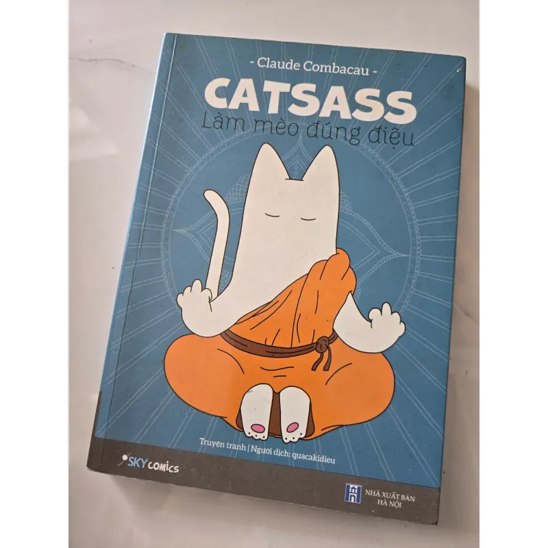 Làm mèo đúng điệu  968672