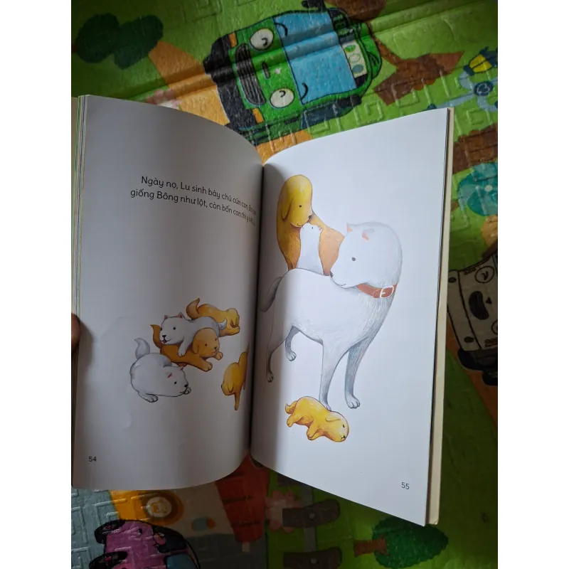 Chú Chó Lạc Vào Chuồng Gà 1041010