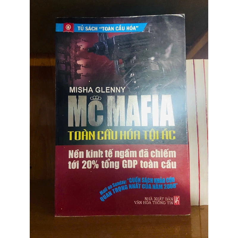 Mc Mafia toàn cầu hóa tội ác - Misha Glenny 756512