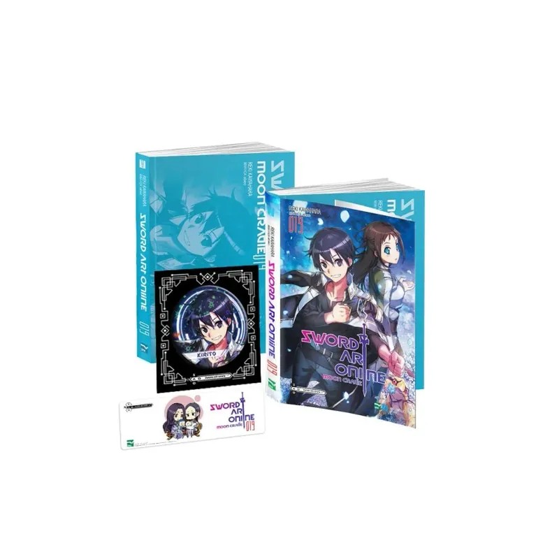 Sword Art Online - 19 - Sách cũ 99% 1000158