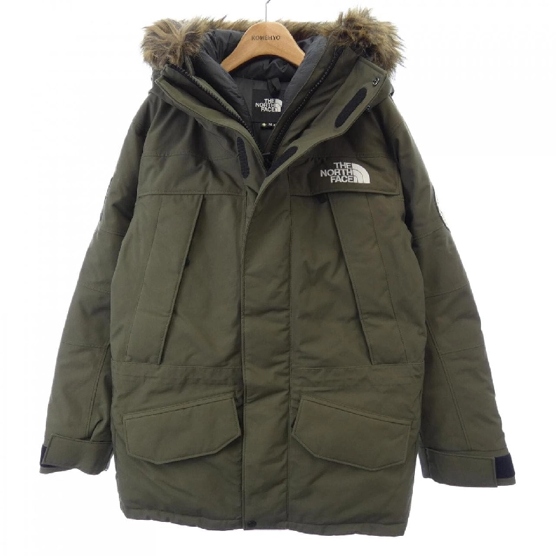 【Mã giảm giá】Áo khoác lông vũ THE NORTH FACE 637069