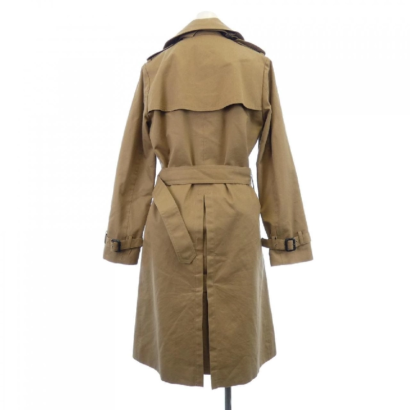 HYKE Trench Coat - Hàng hiệu Authentic 822805