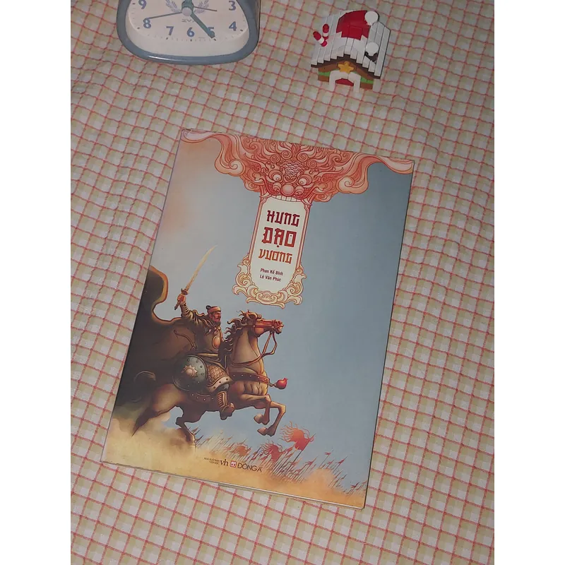 ✨️ HƯNG ĐẠO VƯƠNG - ✍️🏻 Phan Kế Bính, Lê Văn Phúc 712559