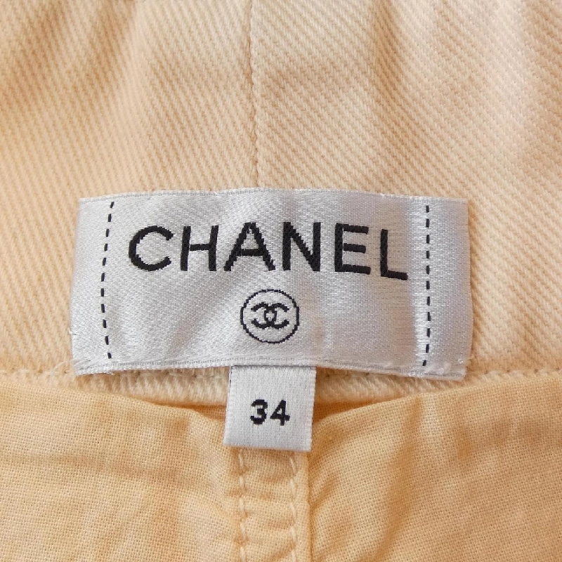 Chanel CHANEL P63278V48902 Jeans - Hàng hiệu Chính hãng 822656