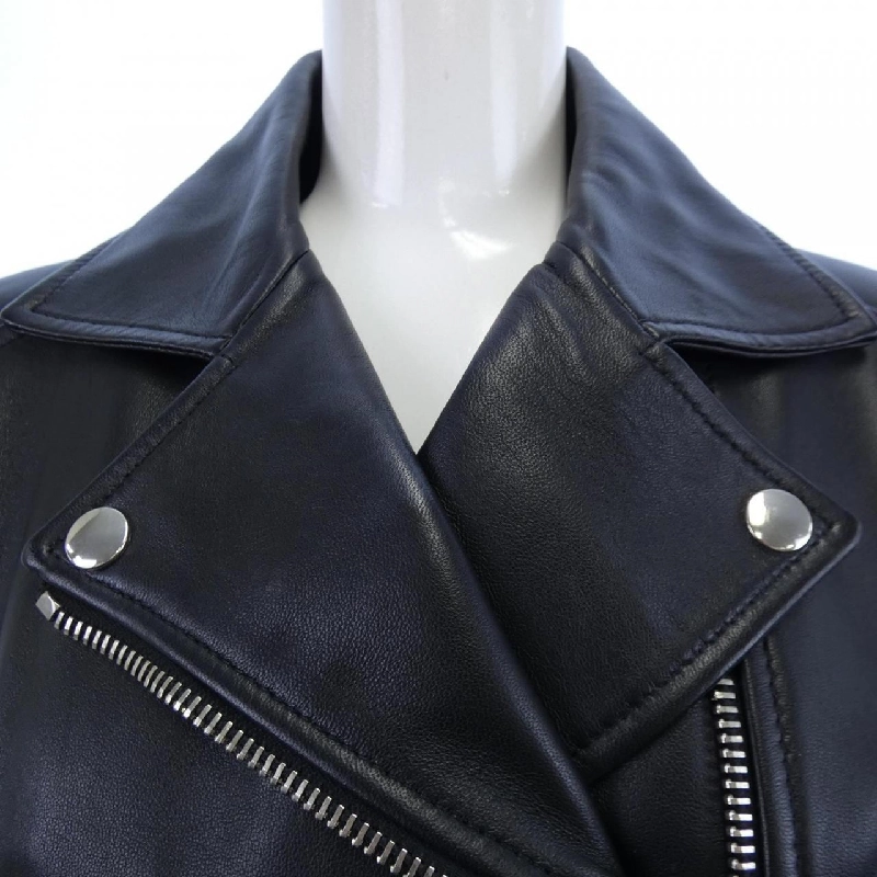 Áo khoác da Balenciaga BALENCIAGA 374490 TMH16 630977