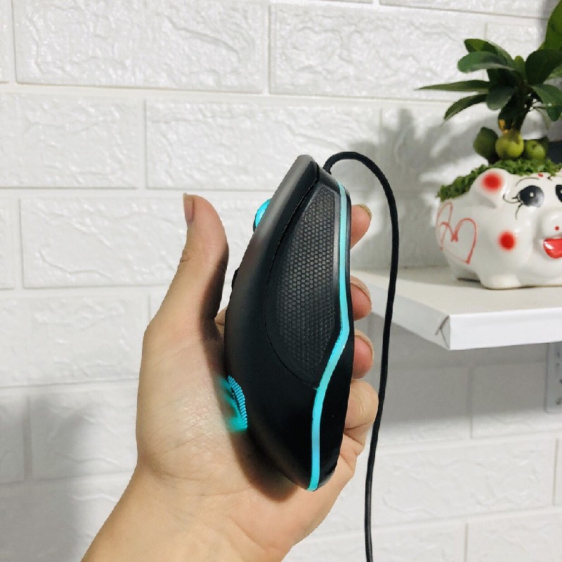Chuột Game Dareu EM905 Led RGB 2nd Đã Qua Sử Dụng Còn Hoạt Động Tốt - Tiết Kiệm Chi Phí 339