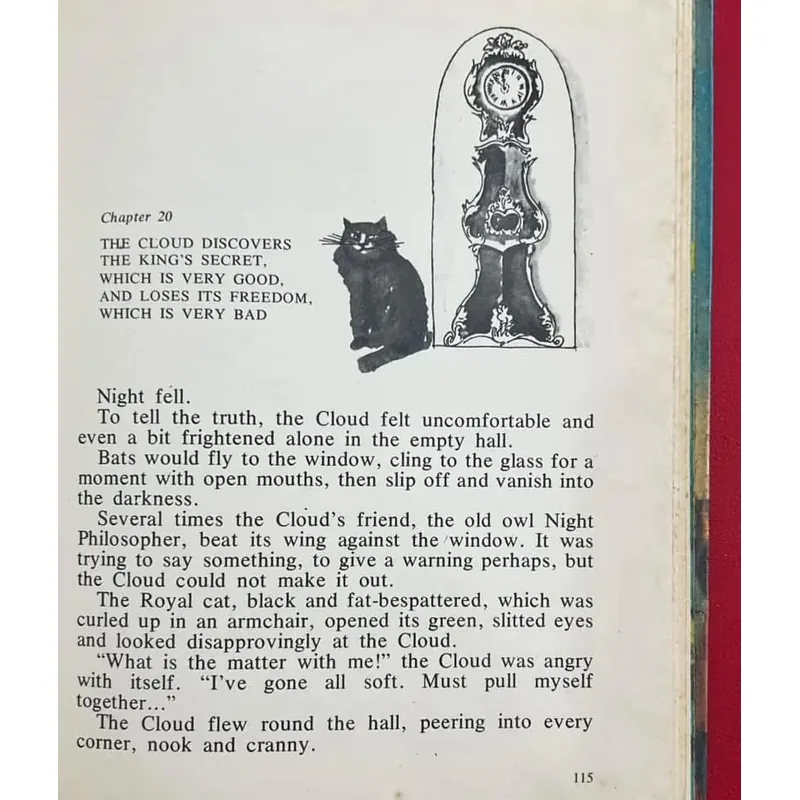 Raggity and the Cloud - Sophia Prokofieva 589076