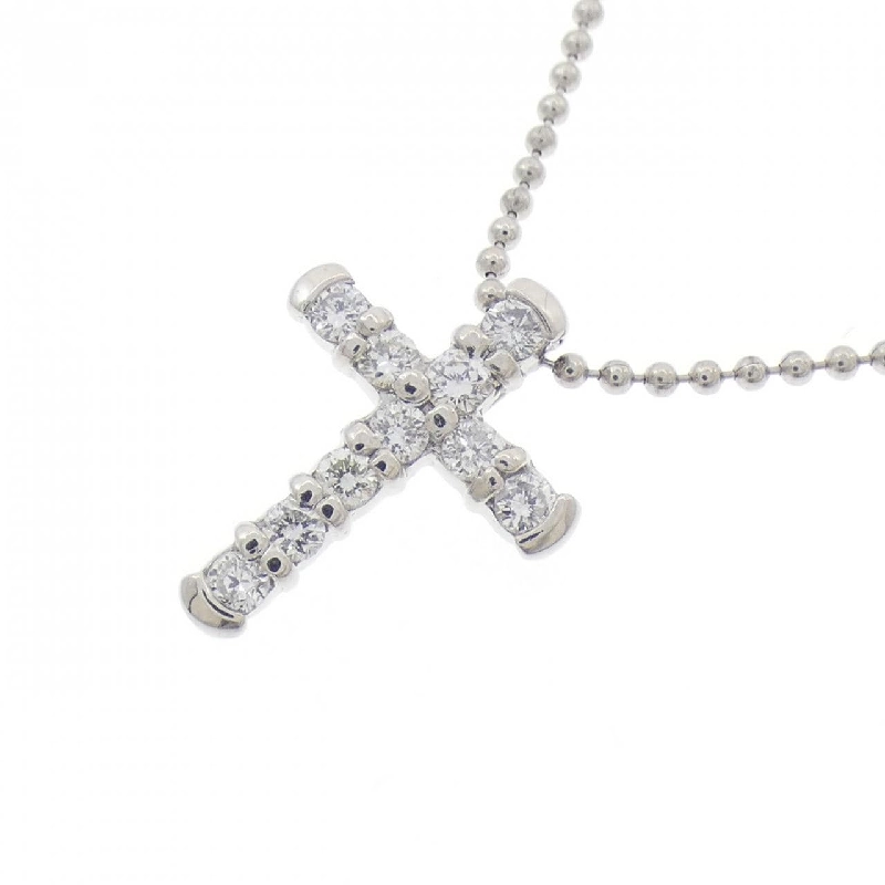 Dây chuyền kim cương PT900/PT850 0.20CT - Hàng hiệu Chính hãng 861307