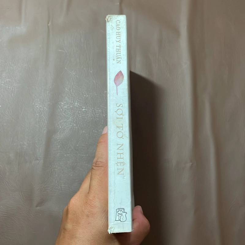 II Tản Văn: Sợi Tơ Nhện - Cao Huy Thuần - 2015 523153