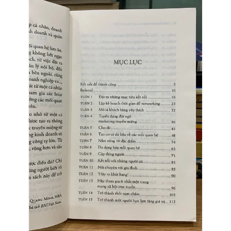 29% Solution – Ivan R. Misner, Michelle R. Donovan & Hồ Quang Minh 576220