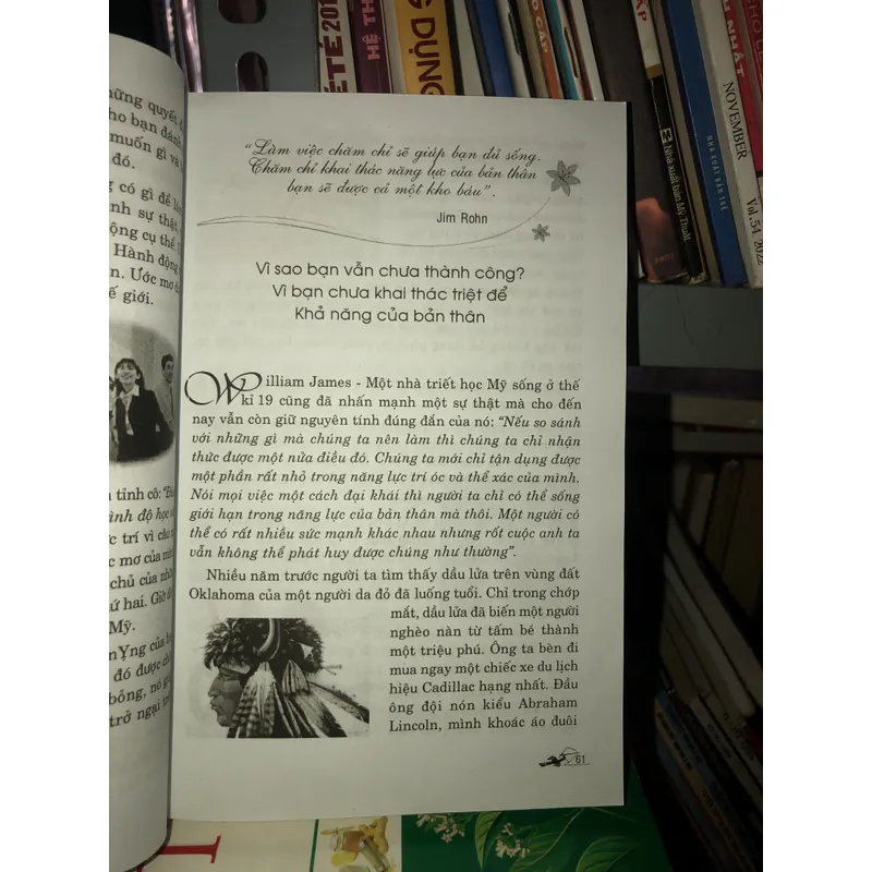 Vì sao bạn vẫn chưa thành công? - Nguyễn Đình Nhơn 729197