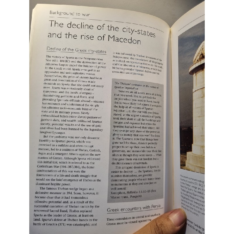 THE GREEKS AT WAR : From Athens To Alexander - Philip de Souza, Waldemar Heckel & Lloyd Llewllyn-Jones 186152