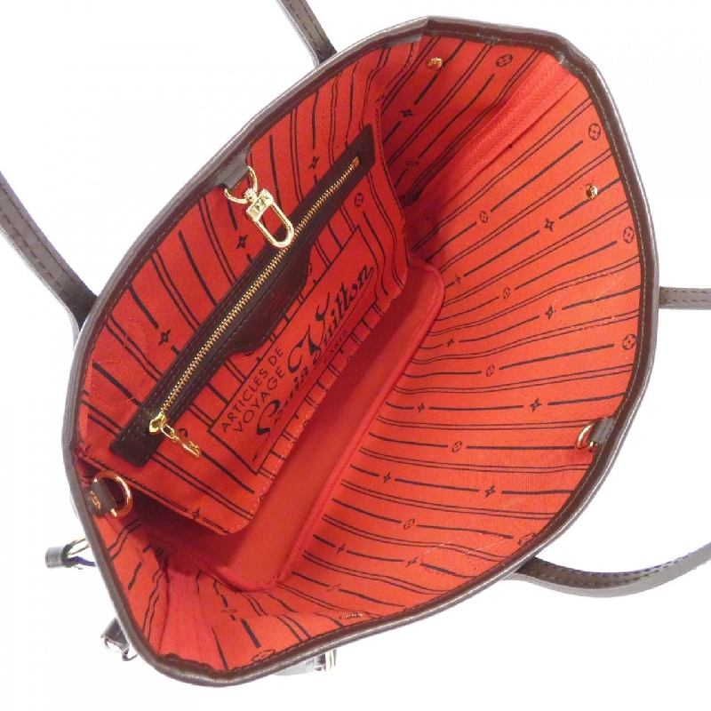 Túi Louis Vuitton Damier Neverfull PM N51109 609135