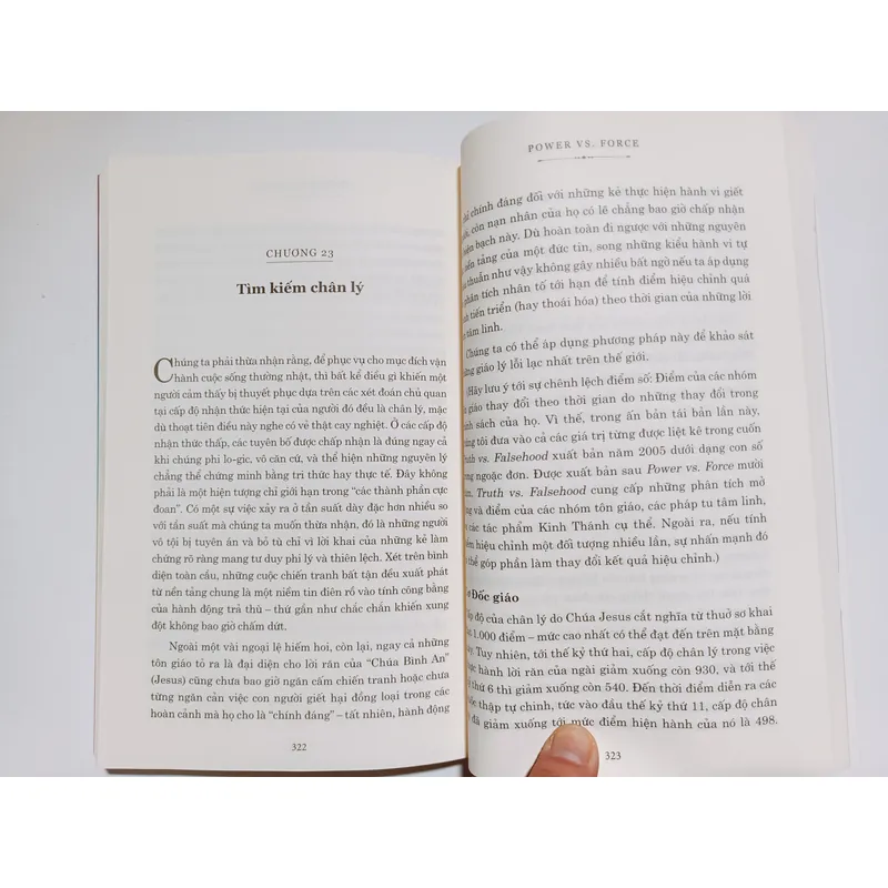 Power & Force - Trường Năng Lượng Và Những Nhân Tố Quyết Định Tinh Thần Sức Khoẻ Con Người 723227