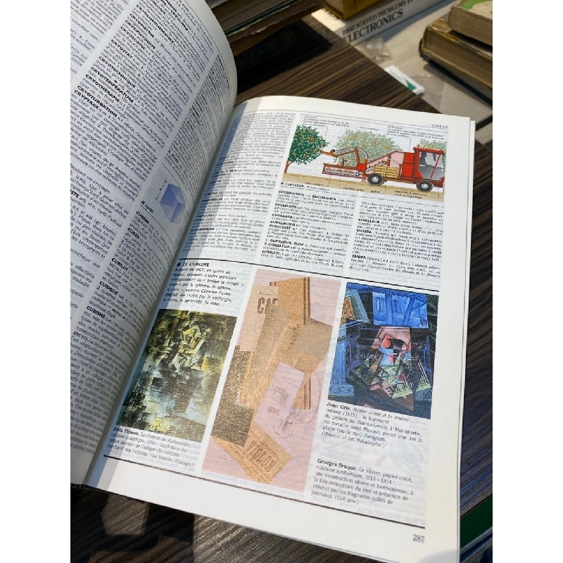 Le Petit Larousse Illustre 738431