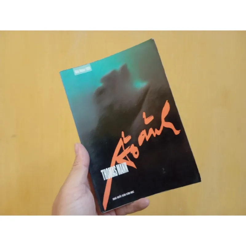 Ảo Ảnh Thomas Mann  782186