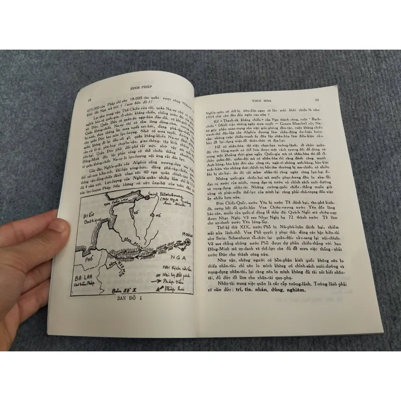 BINH PHÁP TINH HOA - NGUYỄN QUANG TRỨ 993176