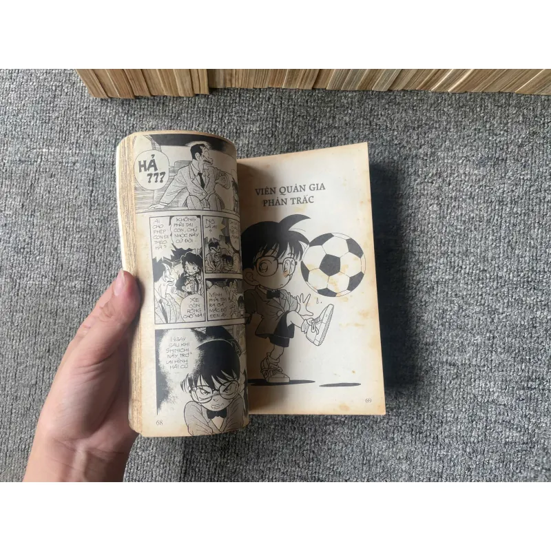 Truyện Conan Thám Tử Lừng Danh Bìa Màu - Trọn Bộ 46 Tập - NXB Kim Đồng 563252